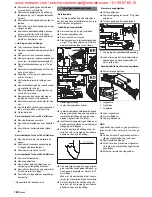 Preview for 148 page of Kärcher BD 60/95 RS Bp Operating Instructions Manual