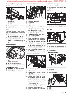 Preview for 149 page of Kärcher BD 60/95 RS Bp Operating Instructions Manual