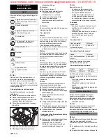 Preview for 156 page of Kärcher BD 60/95 RS Bp Operating Instructions Manual