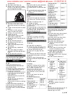 Preview for 157 page of Kärcher BD 60/95 RS Bp Operating Instructions Manual