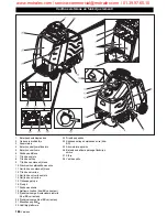 Предварительный просмотр 166 страницы Kärcher BD 60/95 RS Bp Operating Instructions Manual