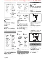 Preview for 170 page of Kärcher BD 60/95 RS Bp Operating Instructions Manual