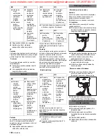 Предварительный просмотр 182 страницы Kärcher BD 60/95 RS Bp Operating Instructions Manual