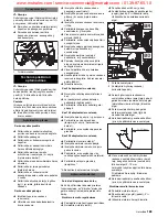 Preview for 183 page of Kärcher BD 60/95 RS Bp Operating Instructions Manual