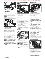 Предварительный просмотр 184 страницы Kärcher BD 60/95 RS Bp Operating Instructions Manual