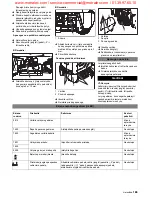 Preview for 185 page of Kärcher BD 60/95 RS Bp Operating Instructions Manual