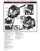 Предварительный просмотр 190 страницы Kärcher BD 60/95 RS Bp Operating Instructions Manual