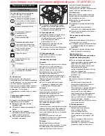 Предварительный просмотр 192 страницы Kärcher BD 60/95 RS Bp Operating Instructions Manual