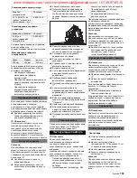 Preview for 193 page of Kärcher BD 60/95 RS Bp Operating Instructions Manual