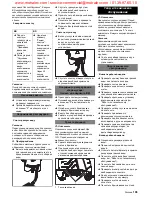 Preview for 195 page of Kärcher BD 60/95 RS Bp Operating Instructions Manual