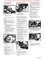 Preview for 197 page of Kärcher BD 60/95 RS Bp Operating Instructions Manual