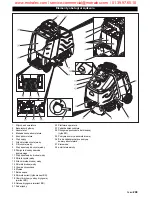 Предварительный просмотр 203 страницы Kärcher BD 60/95 RS Bp Operating Instructions Manual