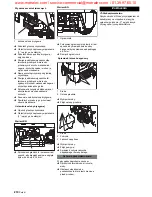 Предварительный просмотр 210 страницы Kärcher BD 60/95 RS Bp Operating Instructions Manual