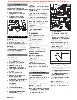 Preview for 220 page of Kärcher BD 60/95 RS Bp Operating Instructions Manual