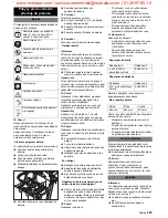 Preview for 229 page of Kärcher BD 60/95 RS Bp Operating Instructions Manual