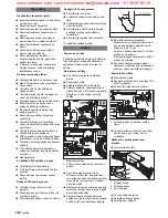 Предварительный просмотр 232 страницы Kärcher BD 60/95 RS Bp Operating Instructions Manual