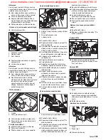 Preview for 233 page of Kärcher BD 60/95 RS Bp Operating Instructions Manual