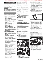 Preview for 243 page of Kärcher BD 60/95 RS Bp Operating Instructions Manual