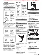 Предварительный просмотр 253 страницы Kärcher BD 60/95 RS Bp Operating Instructions Manual