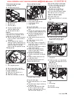 Preview for 255 page of Kärcher BD 60/95 RS Bp Operating Instructions Manual