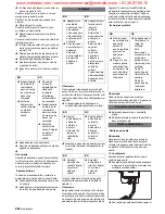 Предварительный просмотр 264 страницы Kärcher BD 60/95 RS Bp Operating Instructions Manual