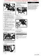 Preview for 267 page of Kärcher BD 60/95 RS Bp Operating Instructions Manual