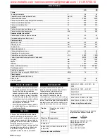 Preview for 270 page of Kärcher BD 60/95 RS Bp Operating Instructions Manual