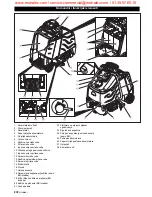 Предварительный просмотр 272 страницы Kärcher BD 60/95 RS Bp Operating Instructions Manual