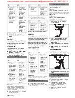 Предварительный просмотр 276 страницы Kärcher BD 60/95 RS Bp Operating Instructions Manual