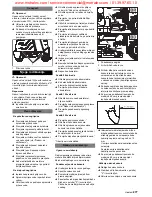 Preview for 277 page of Kärcher BD 60/95 RS Bp Operating Instructions Manual