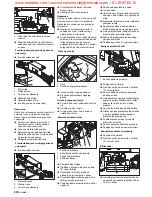 Предварительный просмотр 278 страницы Kärcher BD 60/95 RS Bp Operating Instructions Manual