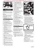 Предварительный просмотр 289 страницы Kärcher BD 60/95 RS Bp Operating Instructions Manual