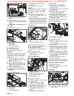 Preview for 290 page of Kärcher BD 60/95 RS Bp Operating Instructions Manual