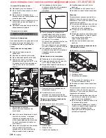 Preview for 302 page of Kärcher BD 60/95 RS Bp Operating Instructions Manual