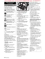 Preview for 310 page of Kärcher BD 60/95 RS Bp Operating Instructions Manual