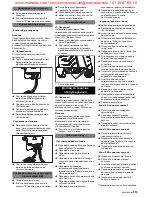 Preview for 313 page of Kärcher BD 60/95 RS Bp Operating Instructions Manual