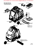 Предварительный просмотр 319 страницы Kärcher BD 60/95 RS Bp Operating Instructions Manual