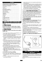 Preview for 3 page of Kärcher BD 70/75 W Classic Bp Pack 160 Ah Li + FC Manual