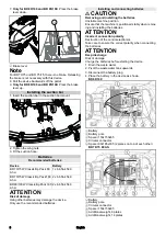 Предварительный просмотр 8 страницы Kärcher BD 70/75 W Classic Bp Pack 160 Ah Li + FC Manual