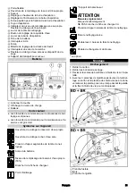 Preview for 21 page of Kärcher BD 70/75 W Classic Bp Pack 160 Ah Li + FC Manual