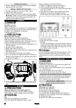 Preview for 26 page of Kärcher BD 70/75 W Classic Bp Pack 160 Ah Li + FC Manual