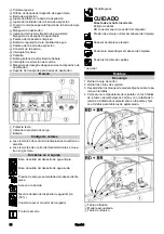 Предварительный просмотр 36 страницы Kärcher BD 70/75 W Classic Bp Pack 160 Ah Li + FC Manual