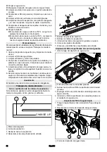 Предварительный просмотр 42 страницы Kärcher BD 70/75 W Classic Bp Pack 160 Ah Li + FC Manual