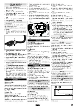 Предварительный просмотр 7 страницы Kärcher BD 70/75 W Classic Bp Quick Start Manual