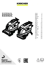 Kärcher BD 70 W Classic Bp Manual preview