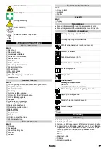 Preview for 87 page of Kärcher BD 70 W Classic Bp Manual