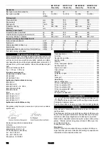 Preview for 182 page of Kärcher BD 70 W Classic Bp Manual