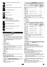 Preview for 193 page of Kärcher BD 70 W Classic Bp Manual