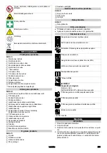 Preview for 219 page of Kärcher BD 70 W Classic Bp Manual