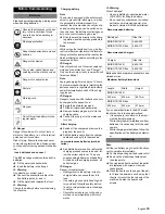 Preview for 6 page of Kärcher BD 75 R Eco User Manual And Service Instructions